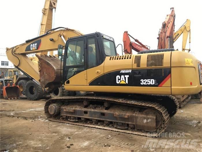 CAT 325 D Crawler excavators