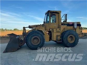 CAT 966 F Wheel loaders