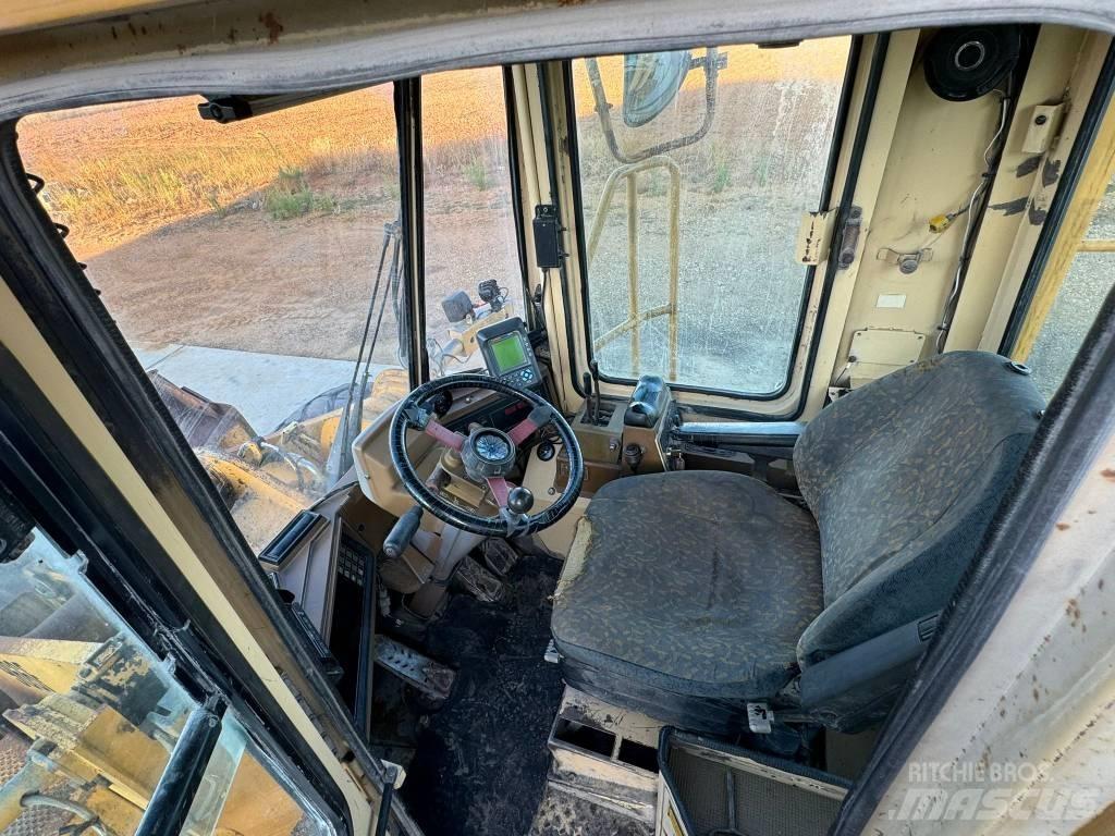CAT 966 F Wheel loaders