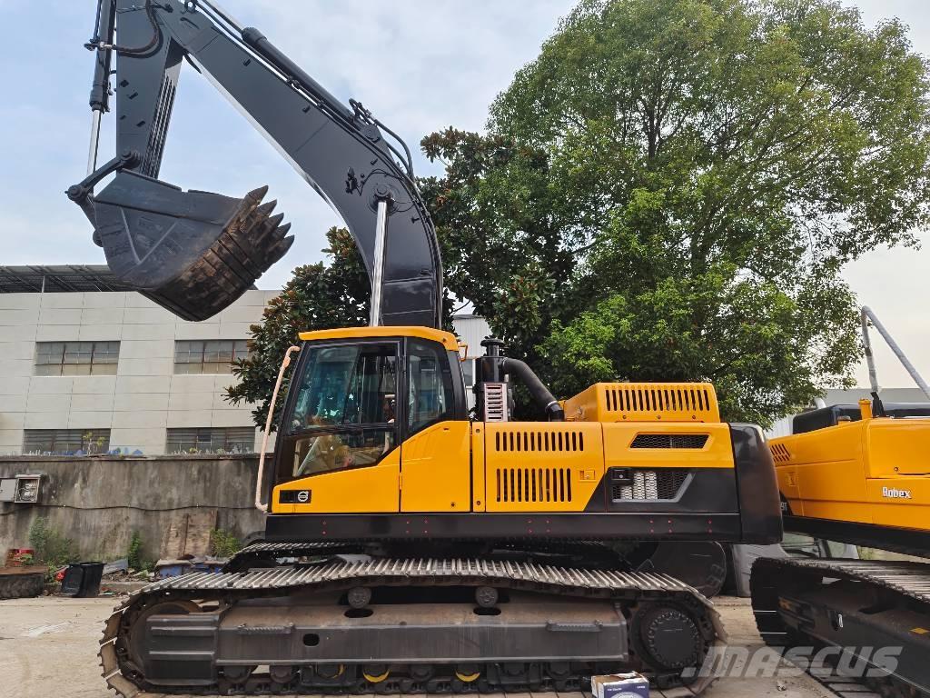 Volvo EC 380 D L Crawler excavators