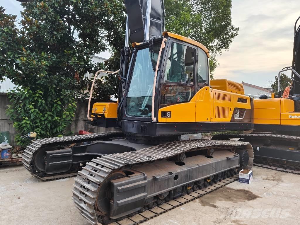 Volvo EC 380 D L Crawler excavators