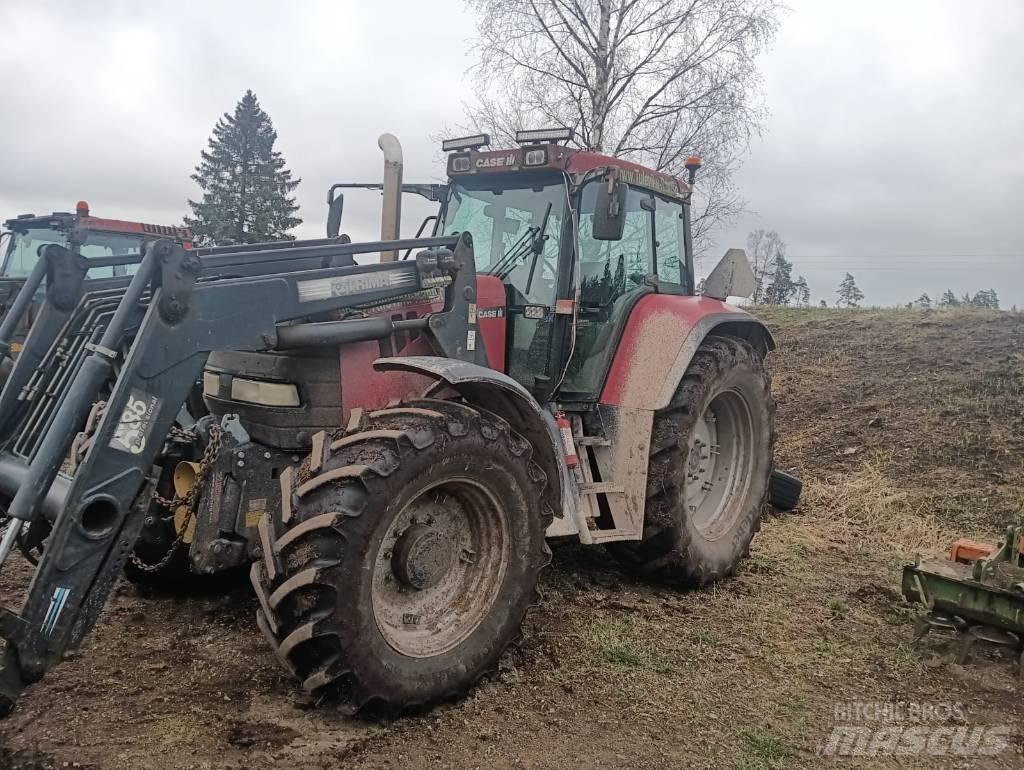 Case IH CVX 170 Tractors