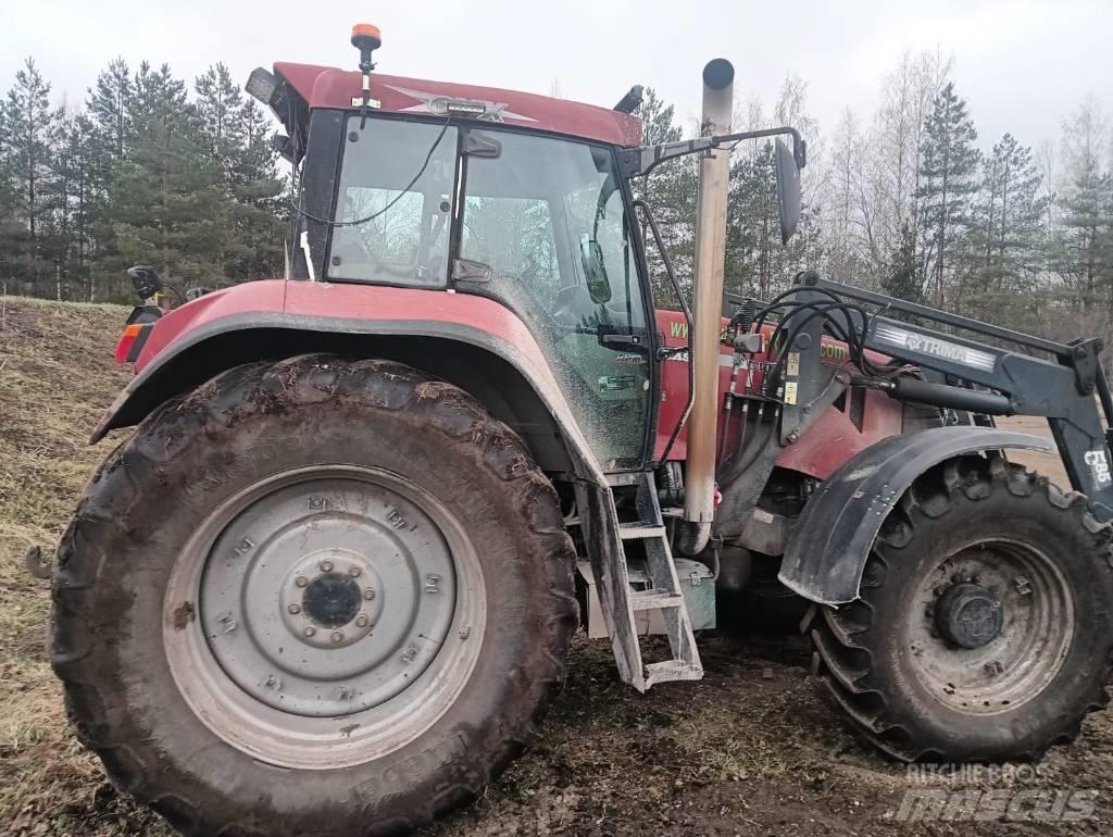 Case IH CVX 170 Tractors