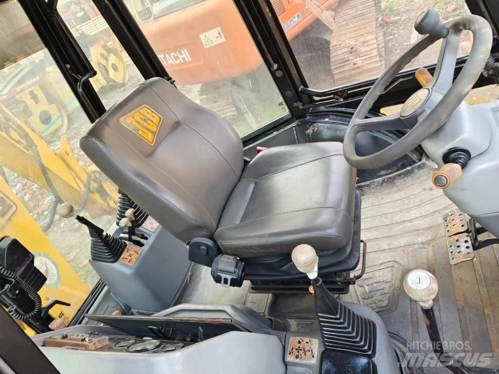 JCB 3cx Backhoe