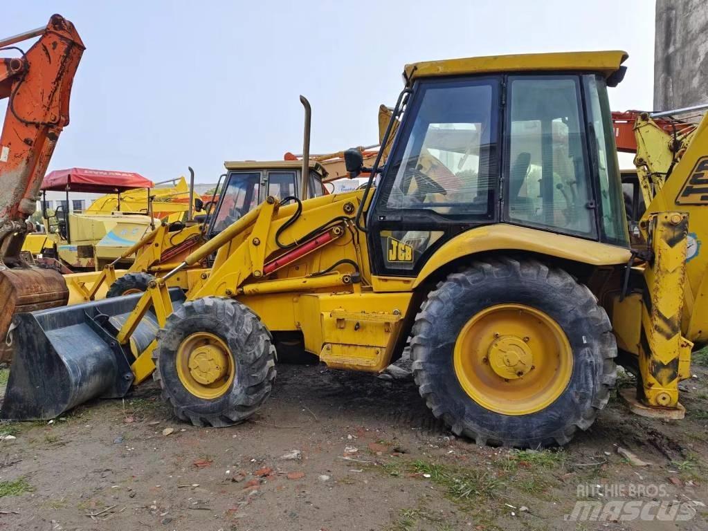 JCB 3cx Backhoe