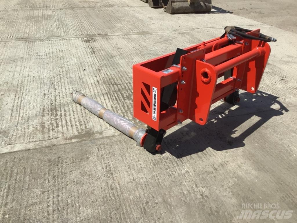 Browns BALE HANDLER Other tillage machines and accessories