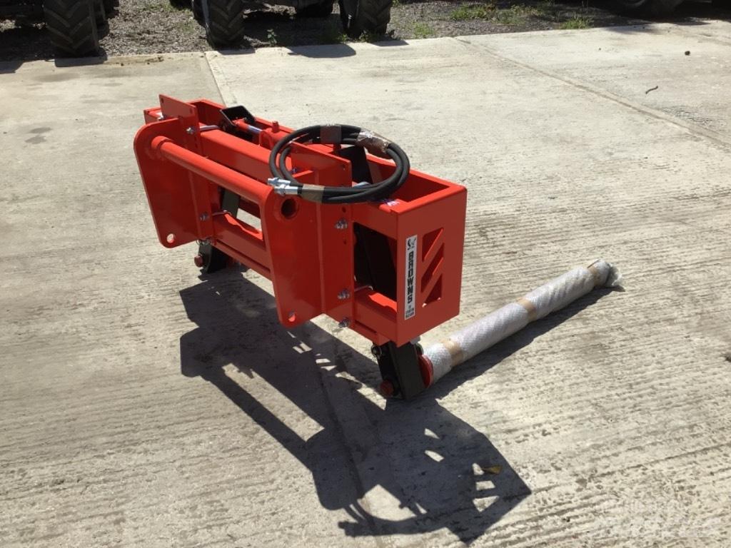 Browns BALE HANDLER Other tillage machines and accessories