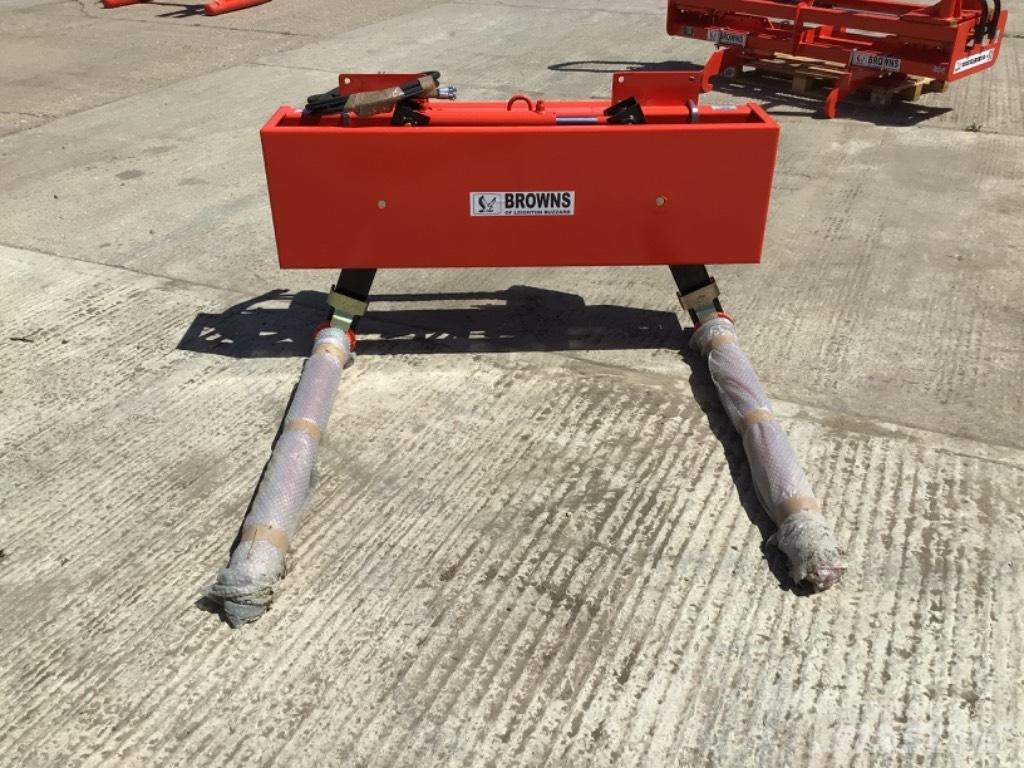 Browns BALE HANDLER Other tillage machines and accessories