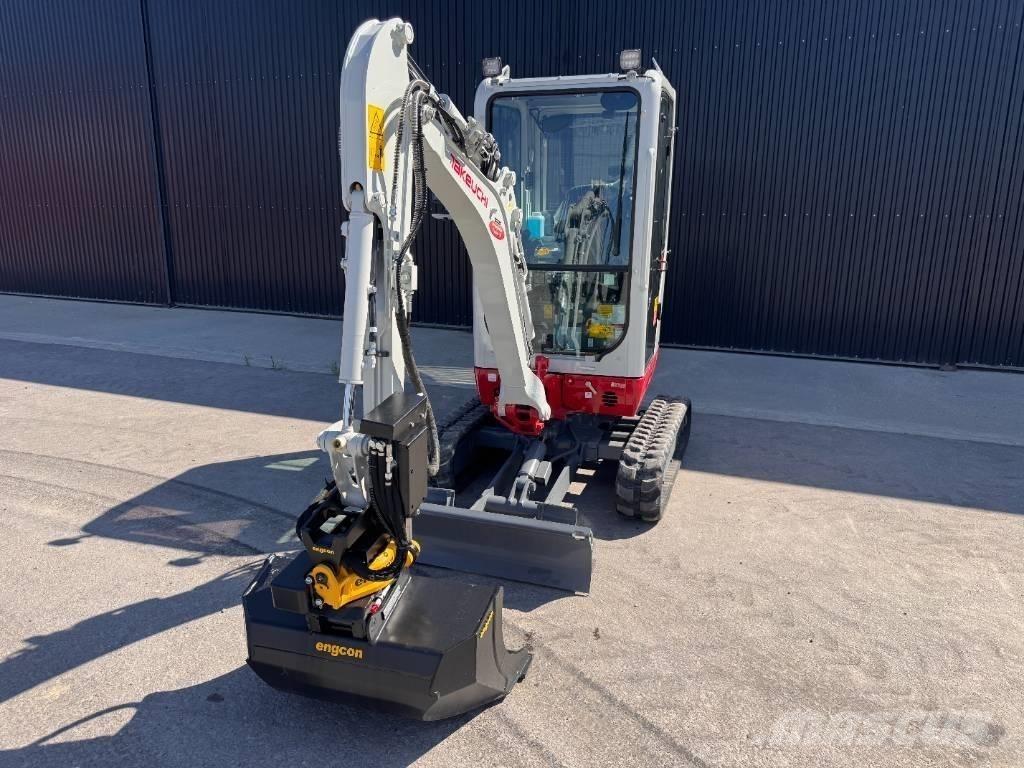 Takeuchi TB 320 Mini excavators < 7t (Mini diggers)