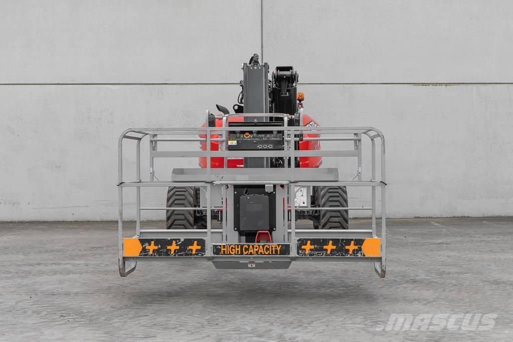 Manitou 160 ATJ+ Articulated boom lifts