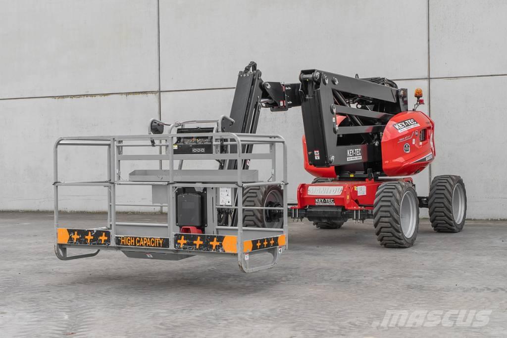 Manitou 160 ATJ+ Articulated boom lifts