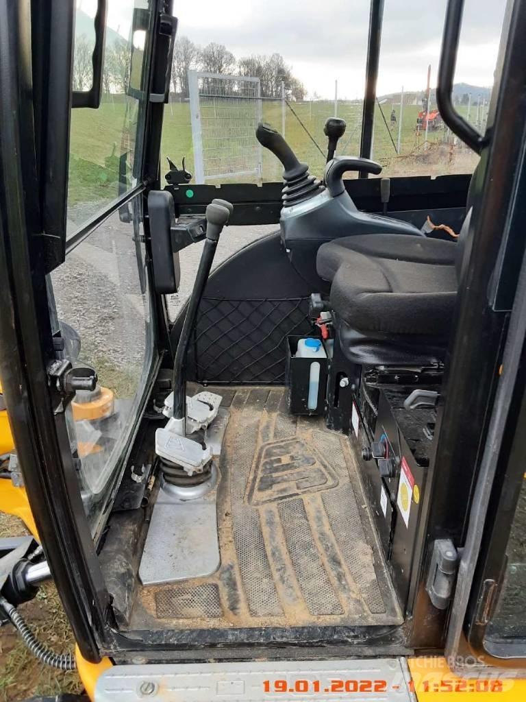 JCB 8029 CTS Mini excavators < 7t (Mini diggers)