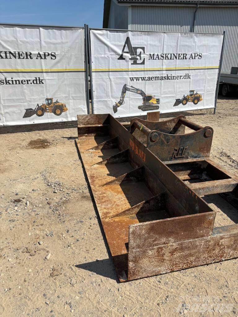  ukendt Planerplanke Other components