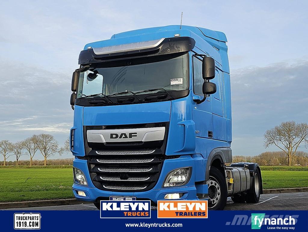 DAF XF 480 Prime Movers