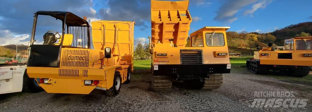 Dumec DP5000 Underground Mining Trucks