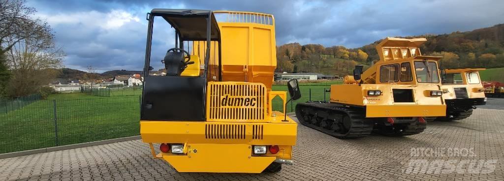Dumec DP5000 Underground Mining Trucks