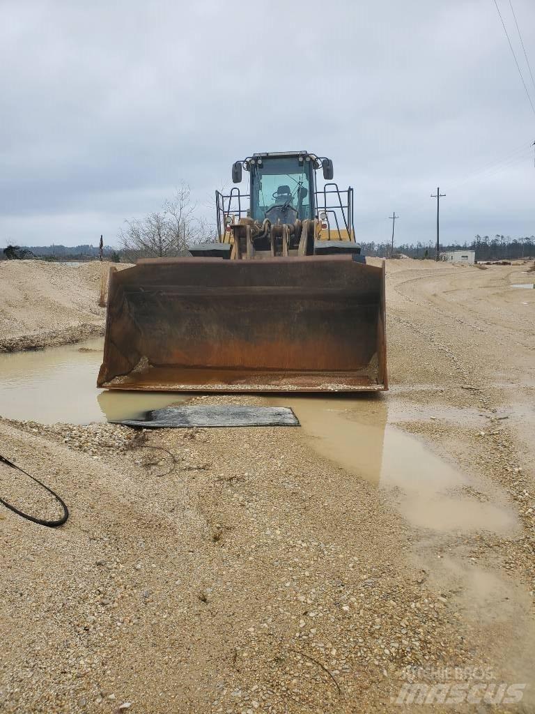 John Deere 844 K Wheel loaders