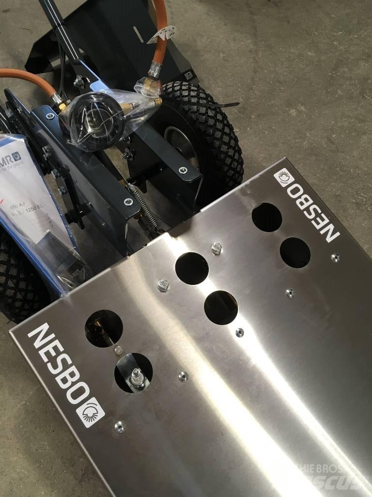 Nesbo GF 450A Other groundscare machines