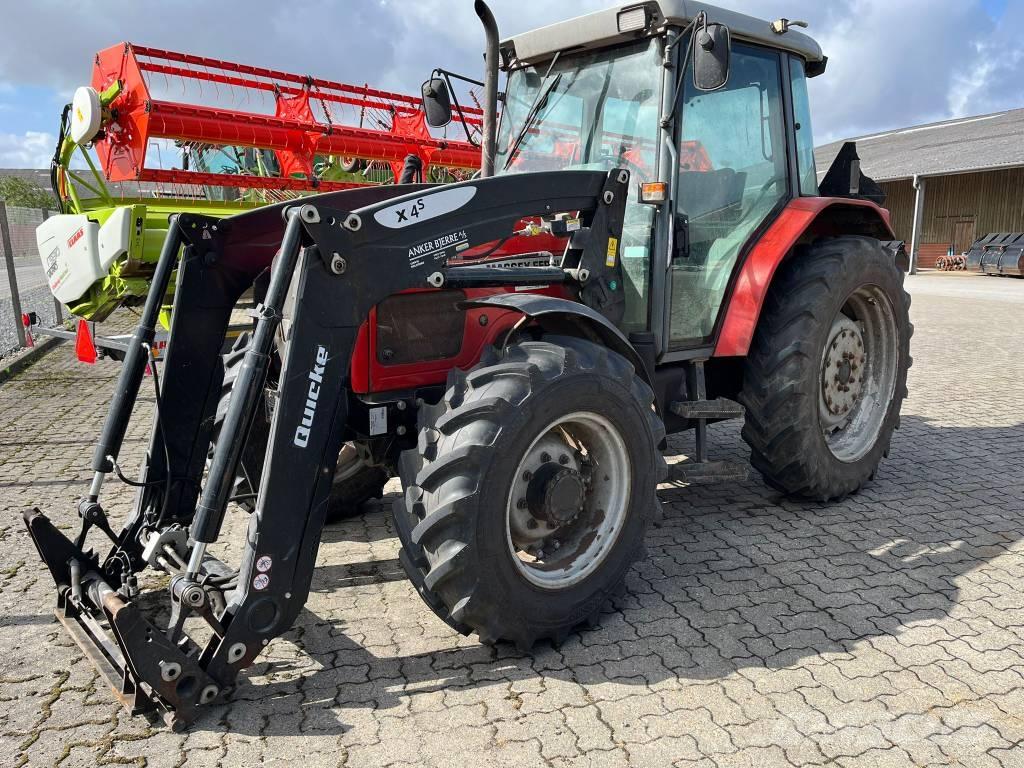 Massey Ferguson 4255 Tractors