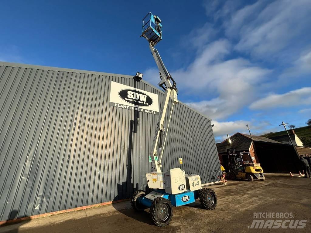 Niftylift HR 12 Articulated boom lifts