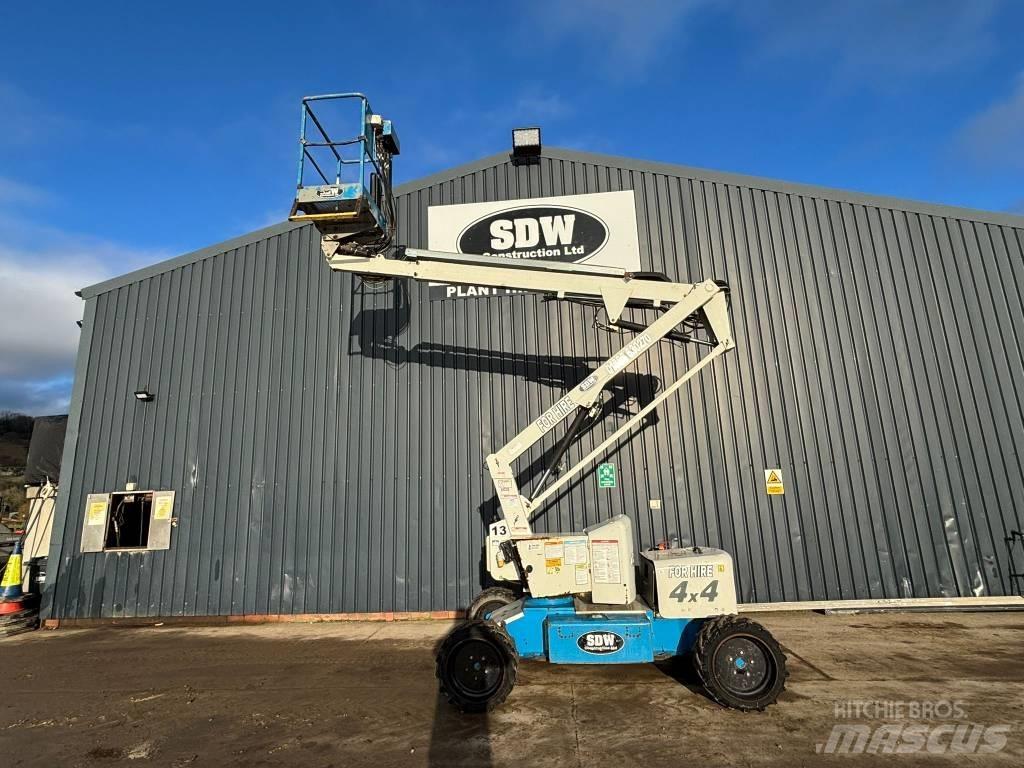 Niftylift HR 12 Articulated boom lifts
