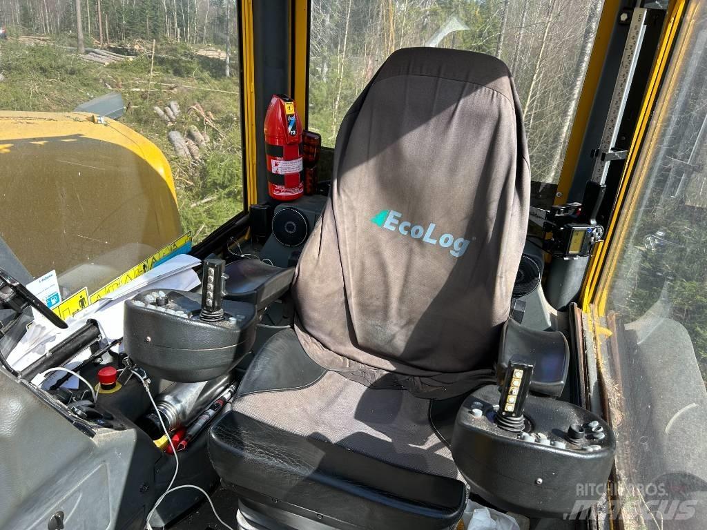 Eco Log 590 E Harvesters