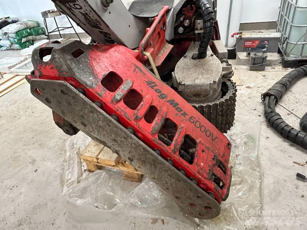 Eco Log 590 E Harvesters