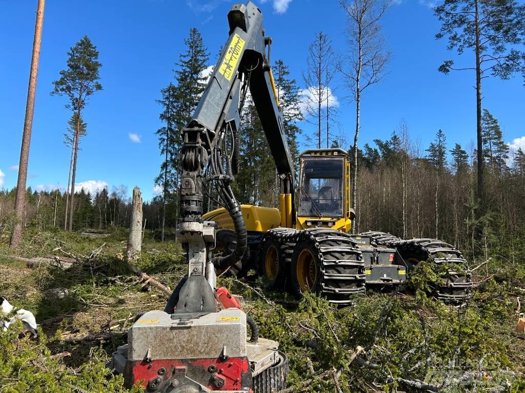 Eco Log 590 E Harvesters