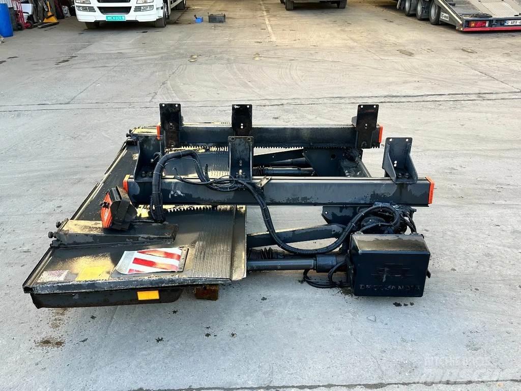 Dhollandia DHSM80 Other components