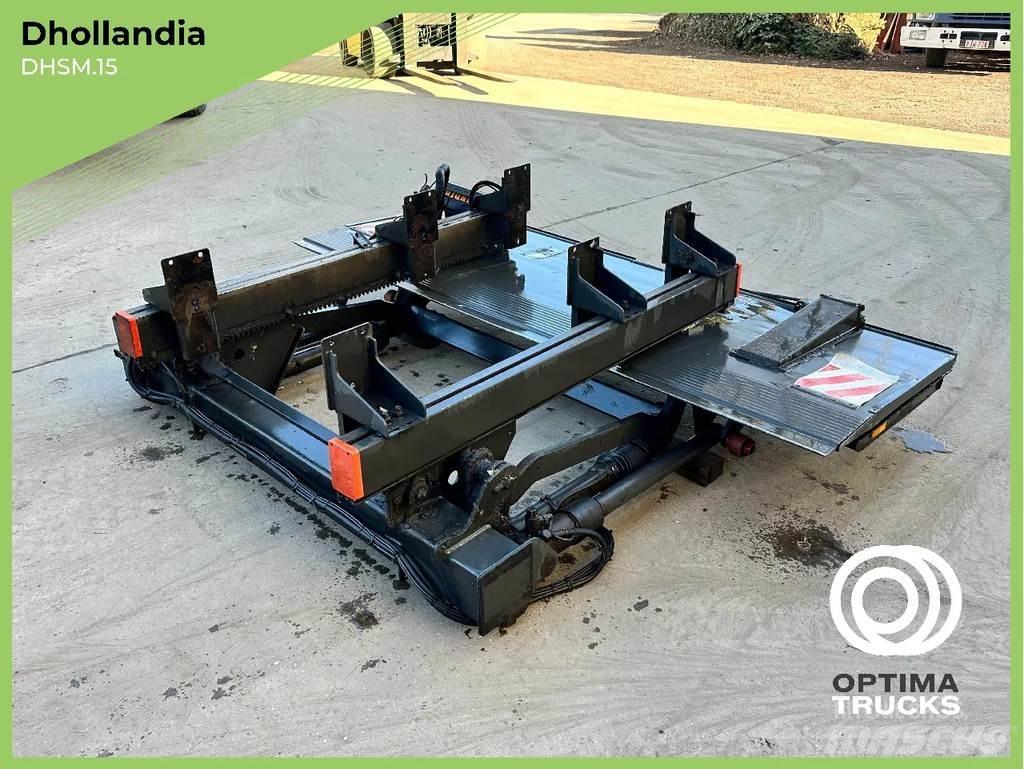 Dhollandia DHSM80 Other components