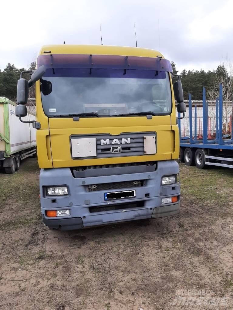 MAN TGA 18.440 Prime Movers