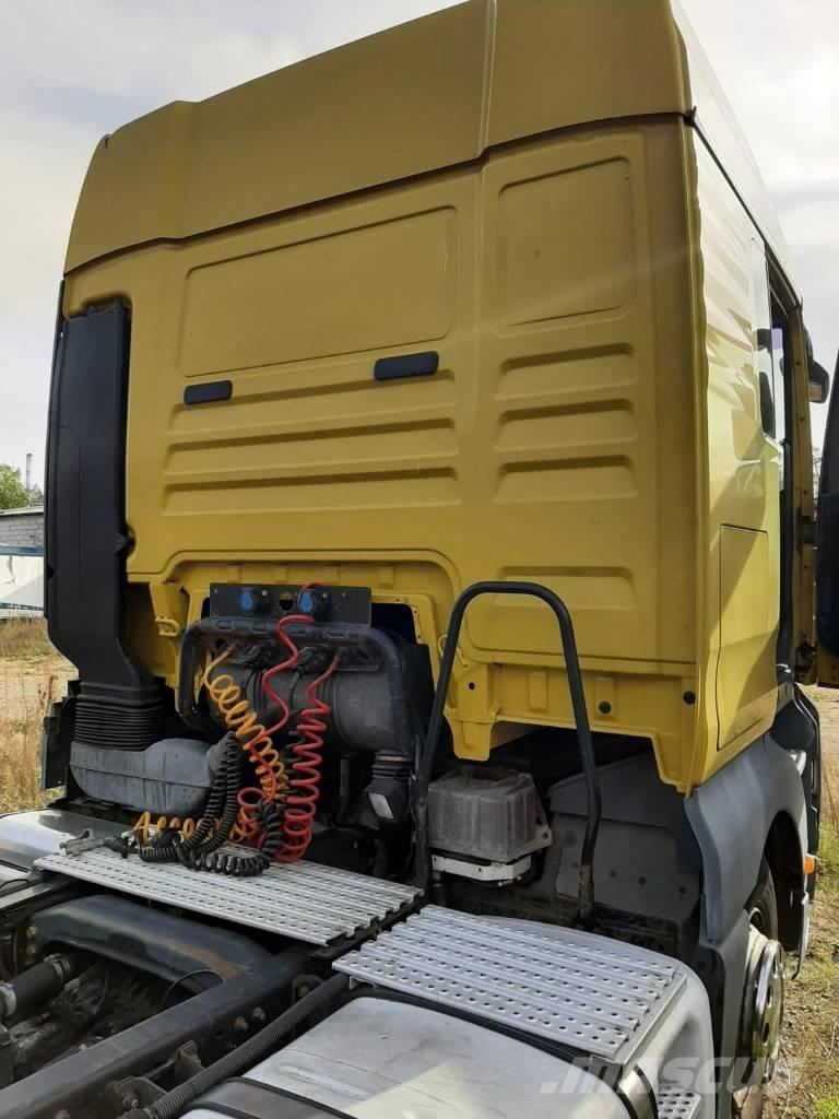 MAN TGA 18.440 Prime Movers