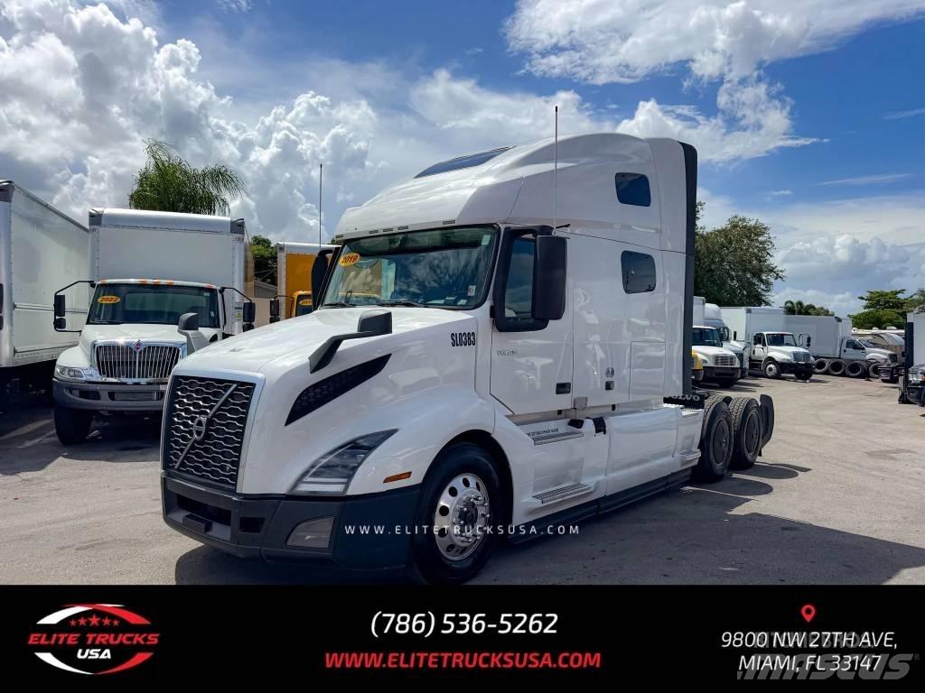 Volvo Commercial VNL Prime Movers