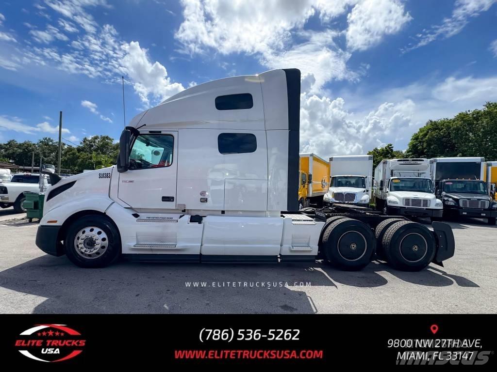 Volvo Commercial VNL Prime Movers