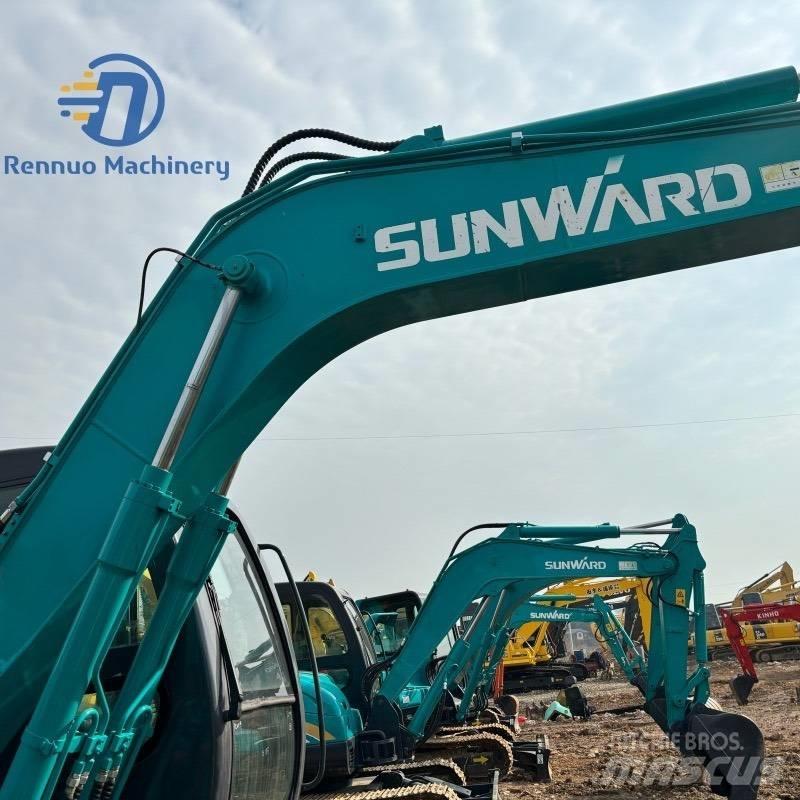 Sunward SWE90 Mini excavators < 7t (Mini diggers)