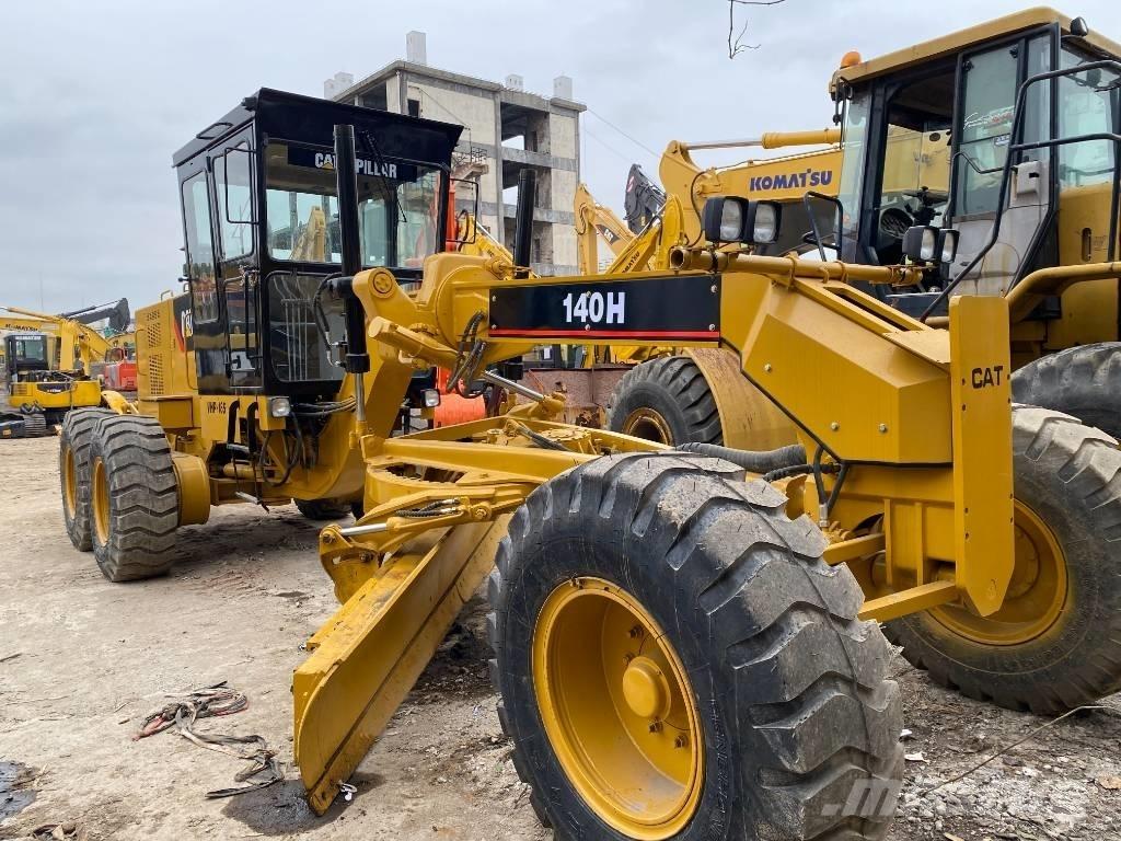 CAT 140 H Graders