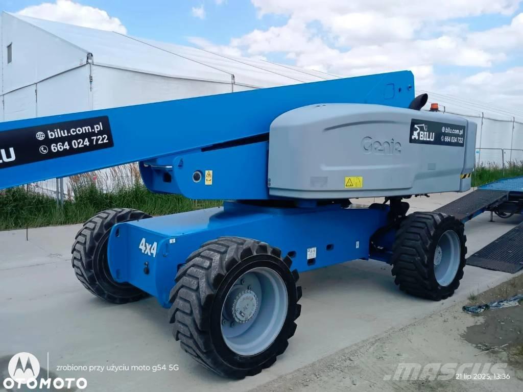 Genie S 85 Telescopic boom lifts