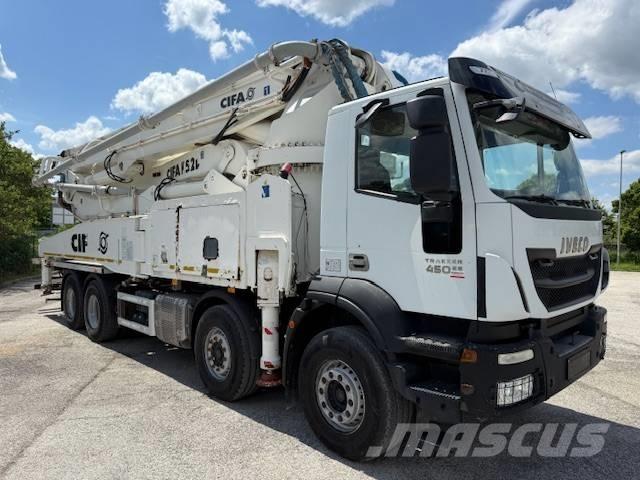 Iveco Trakker 450 Other trucks