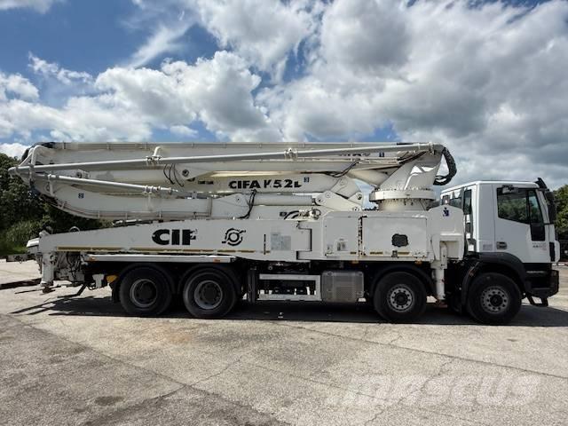 Iveco Trakker 450 Other trucks