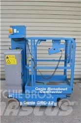 Genie GRC 12 Used Personnel lifts and access elevators