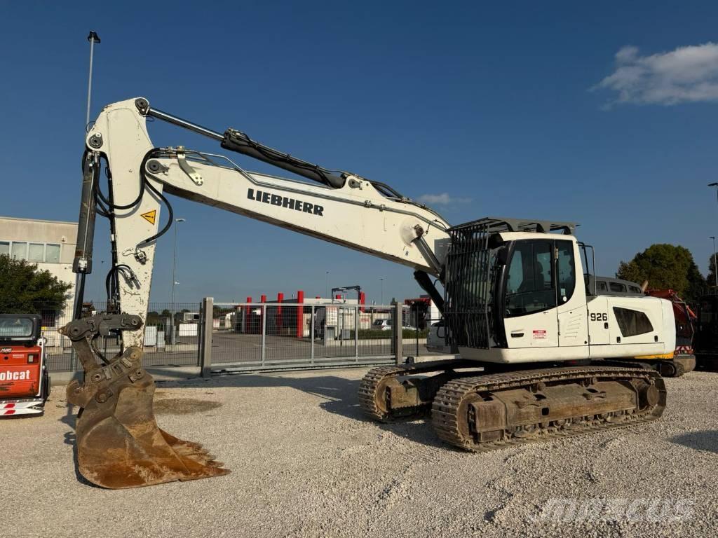 Liebherr R 926 Crawler excavators