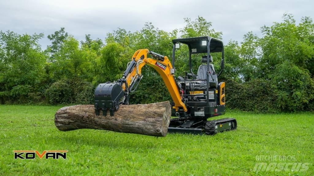 Yuchai U18 PREMIUM Mini excavators < 7t (Mini diggers)