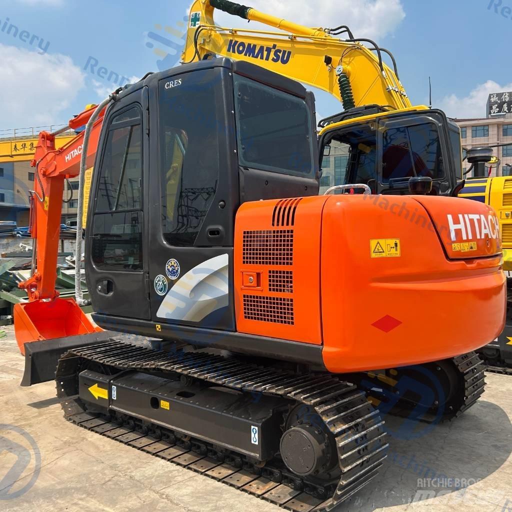 Hitachi ZX70 Crawler excavators