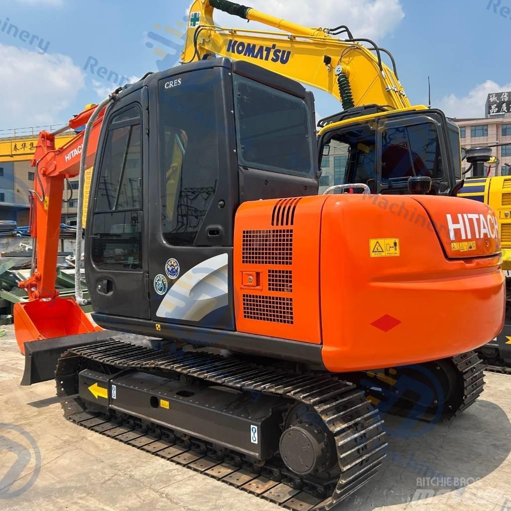 Hitachi ZX70 Crawler excavators