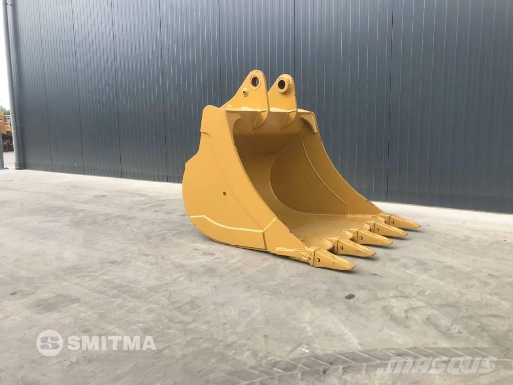 CAT 317 NG Buckets