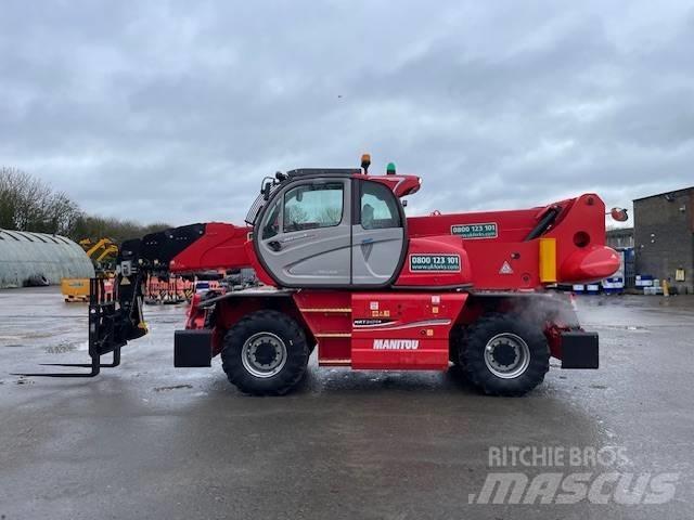 Manitou MRT2470 Telescopic handlers
