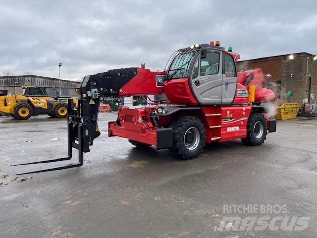 Manitou MRT2470 Telescopic handlers