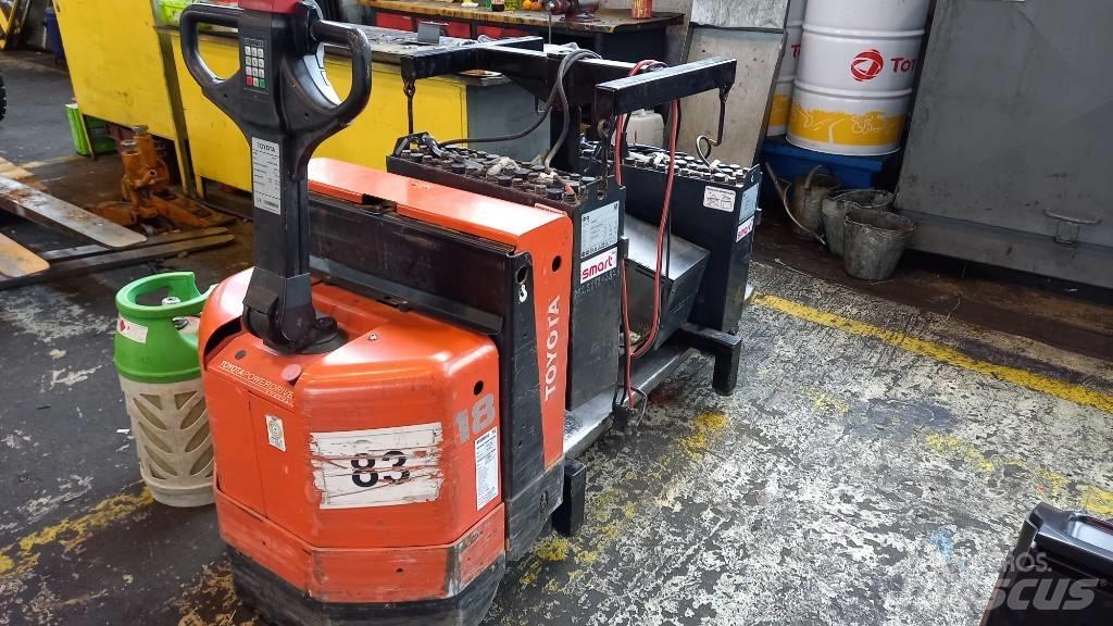 Toyota 7PM18 Low lifter