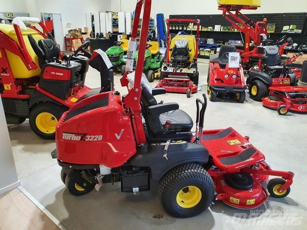 Ferrari Z 322 D Zero turn mowers