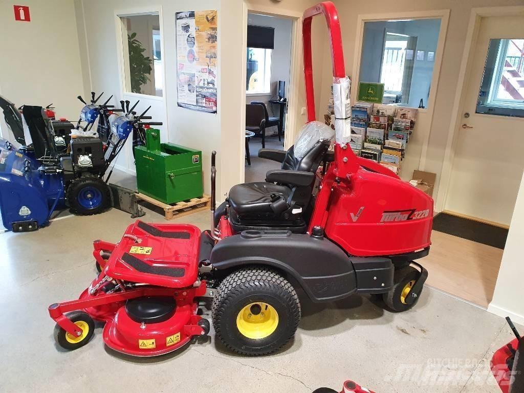 Ferrari Z 322 D Zero turn mowers